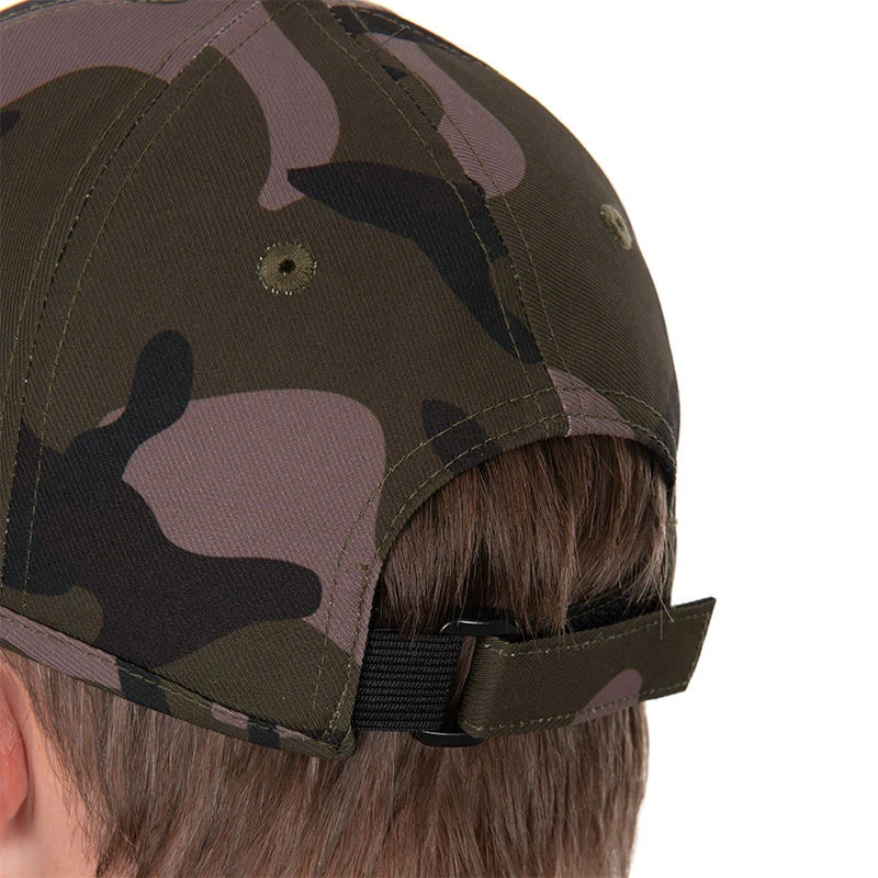 Fox Camo Baseball Scoop